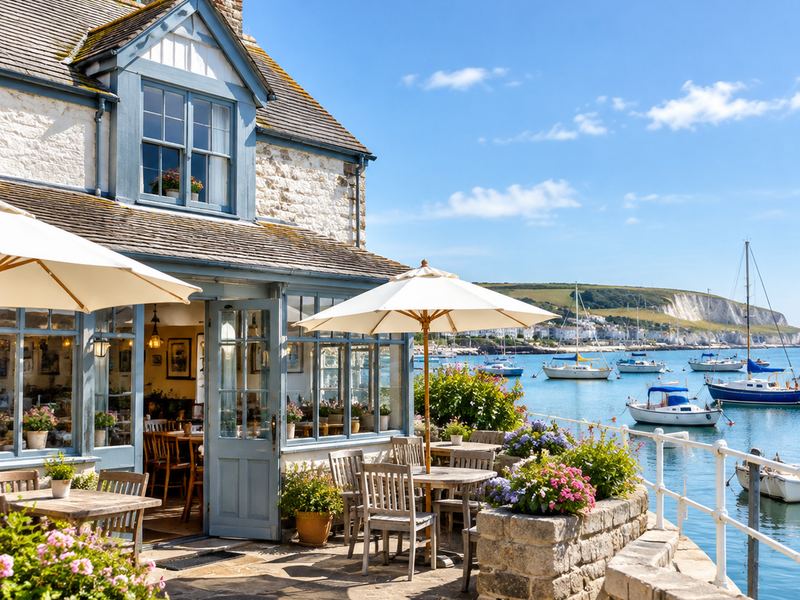 The The Boathouse at Yarmouth